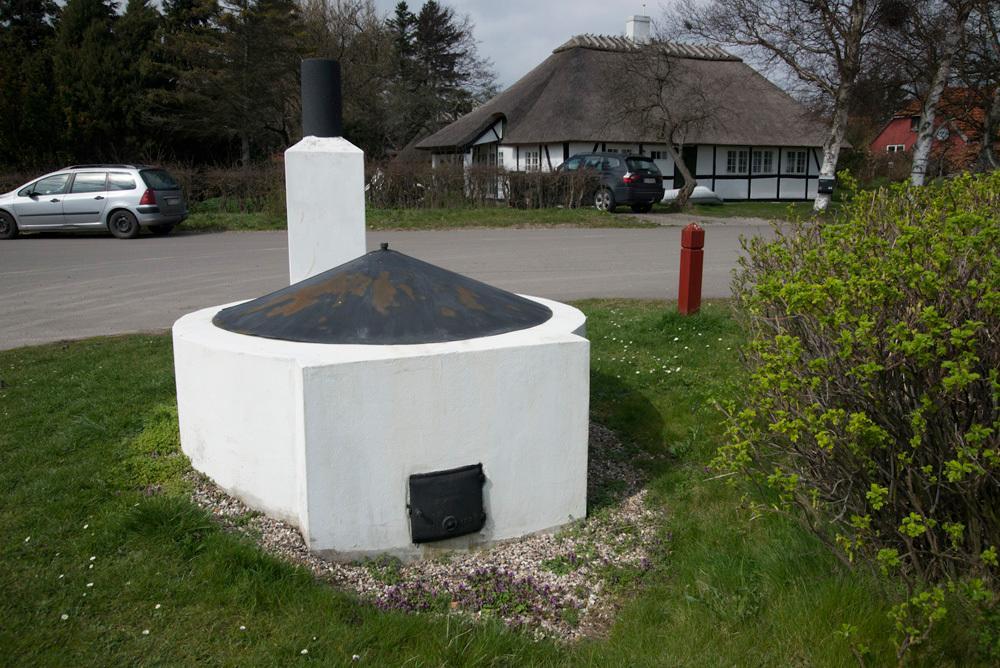Den Gamle Gaard Apartments Nysted Kültér fotó