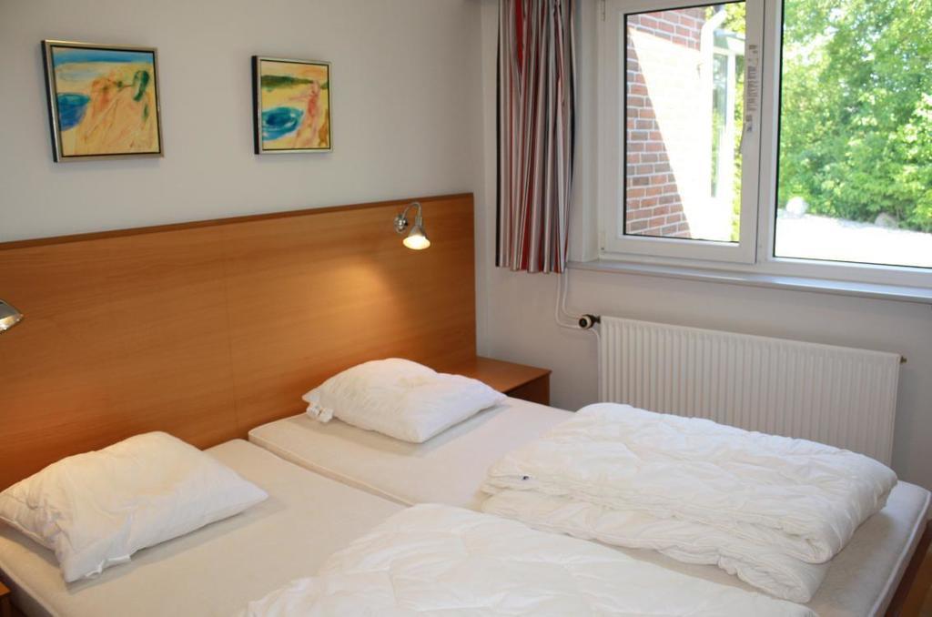 Den Gamle Gaard Apartments Nysted Szoba fotó