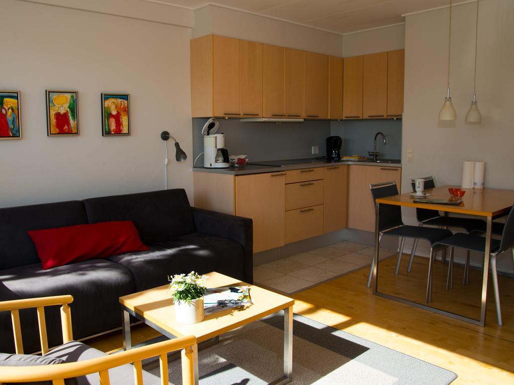 Den Gamle Gaard Apartments Nysted Szoba fotó