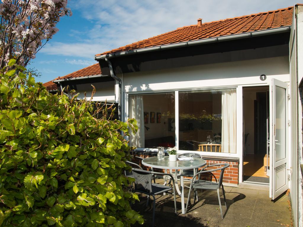 Den Gamle Gaard Apartments Nysted Szoba fotó